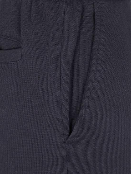 26SS 엔타이어 스튜디오 스트레이트 팬츠 ESSS26PA01012 0015 Black 1 - ENTIRE STUDIOS