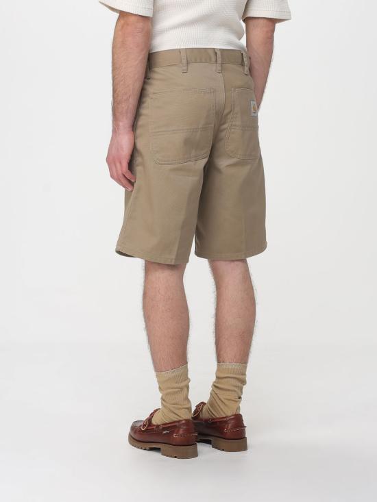 26SS 칼하트 WIP 심플 쇼츠 I034912 8Y02 Multicolor - CARHARTT WIP