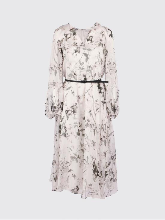 26SS 막스마라 스튜디오 롱 원피스 2616231025600 003 White