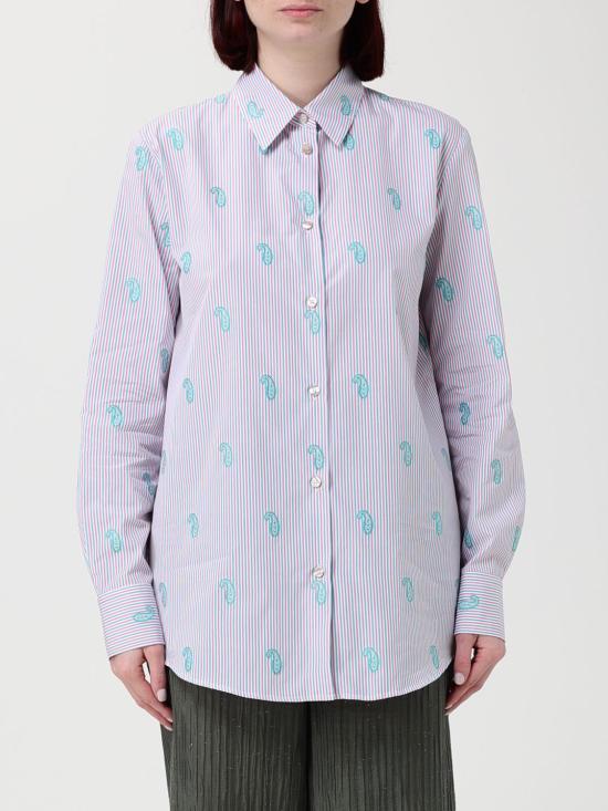 26SS 에트로 셔츠 WRIA001399TJ5D9 S9870 Red