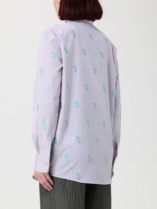 26SS 에트로 셔츠 WRIA001399TJ5D9 S9870 Red - ETRO