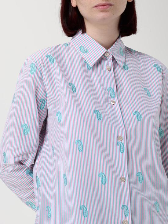 26SS 에트로 셔츠 WRIA001399TJ5D9 S9870 Red - ETRO