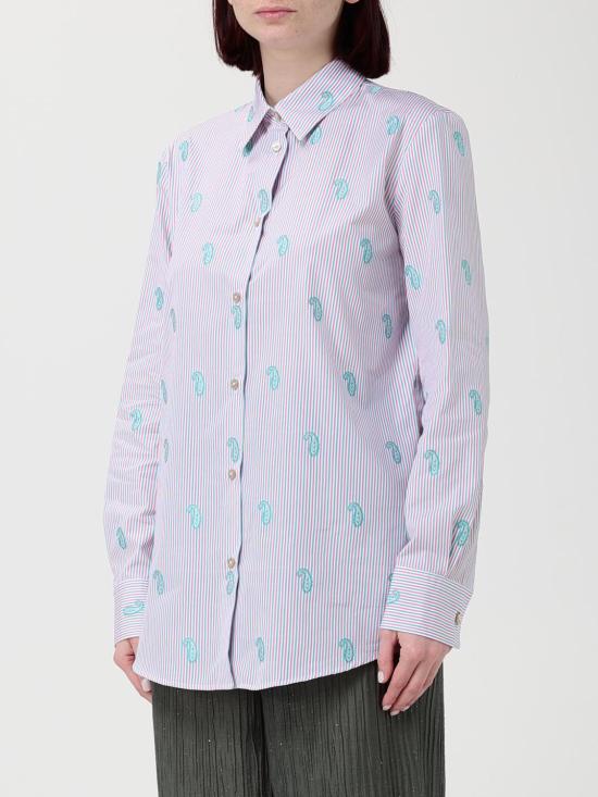 26SS 에트로 셔츠 WRIA001399TJ5D9 S9870 Red - ETRO