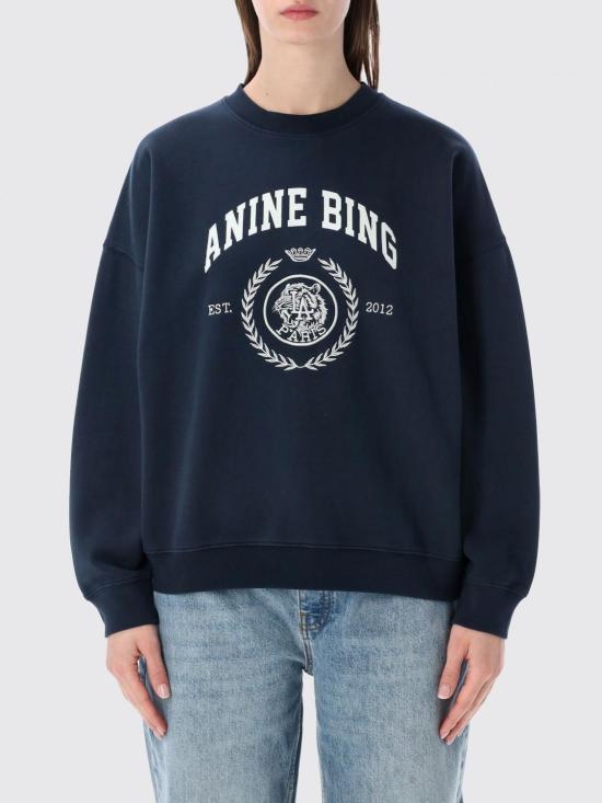 26SS 애니빙 스웨터 A0812486 NYA1 Blue