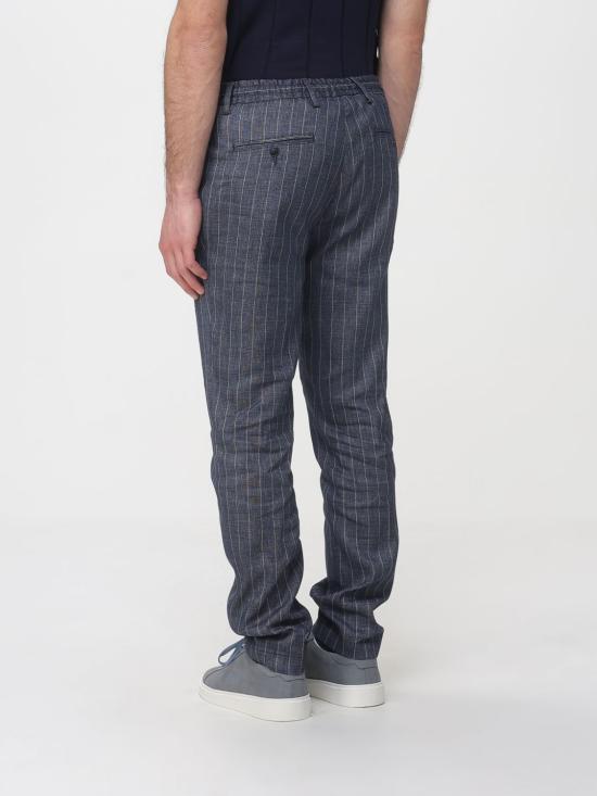 26SS 마뉴엘리츠 스트레이트 팬츠 4032P1688263115 89 Blue - MANUEL RITZ