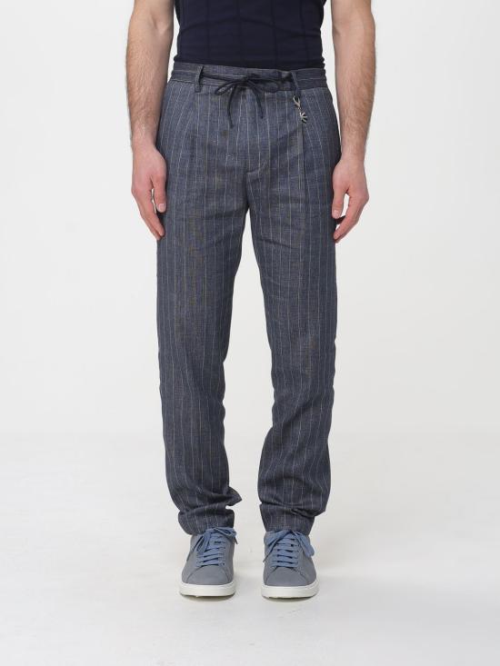 26SS 마뉴엘리츠 스트레이트 팬츠 4032P1688263115 89 Blue