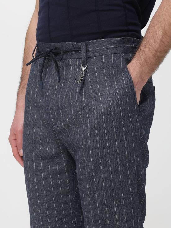 26SS 마뉴엘리츠 스트레이트 팬츠 4032P1688263115 89 Blue - MANUEL RITZ