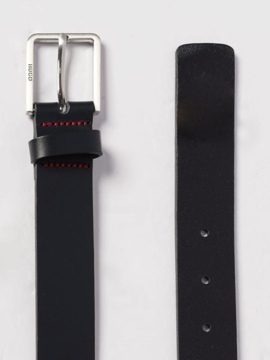 26SS 휴고보스 벨트 50558778 401 Blue - HUGO BOSS