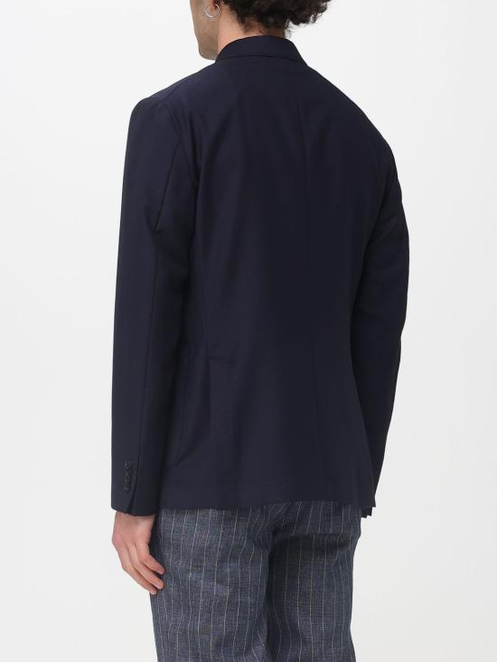 26SS 마뉴엘리츠 자켓 4032G2738263128 89 Blue - MANUEL RITZ