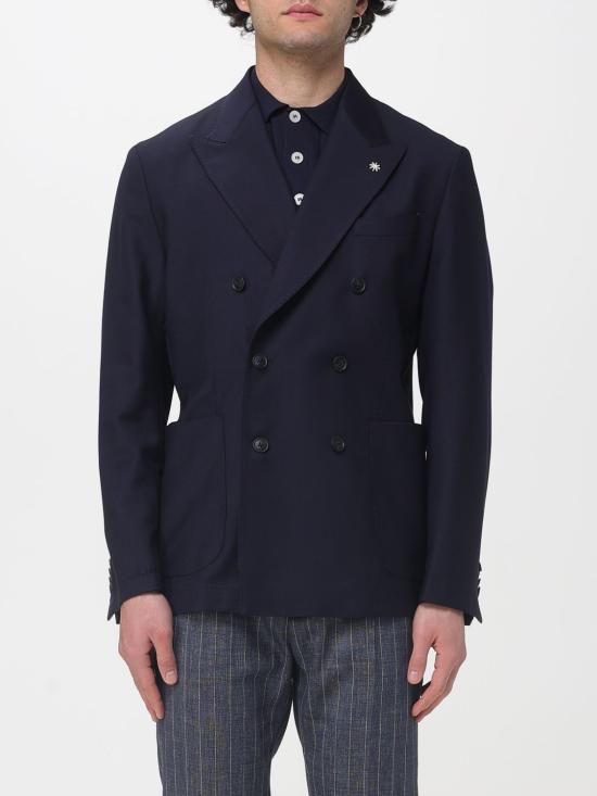 26SS 마뉴엘리츠 자켓 4032G2738263128 89 Blue