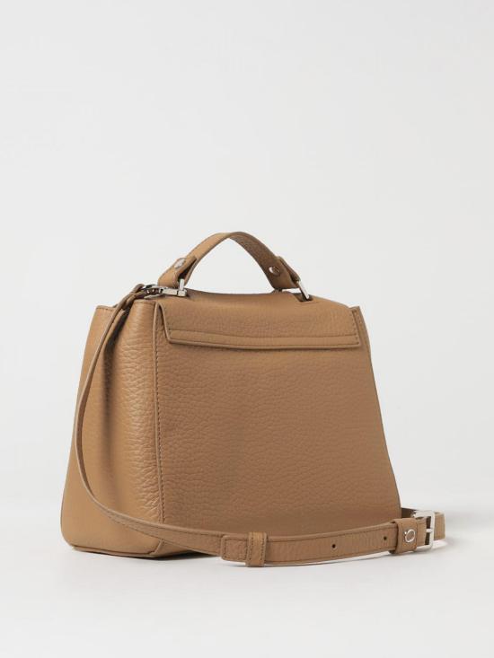 26SS 오르치아니 토트백 B01999SOF BISCOTTO Biscuit - ORCIANI