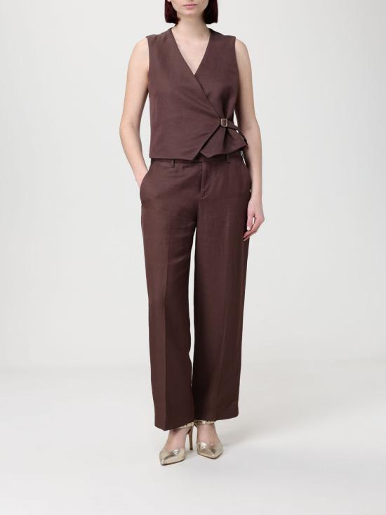 26SS 피티제로우노 팬츠 CDVSEAZ00STD 0170 Brown - PT01