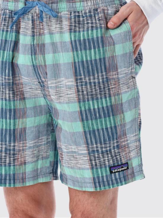 26SS 파타고니아 숏팬츠 58056 MASL Blue - PATAGONIA