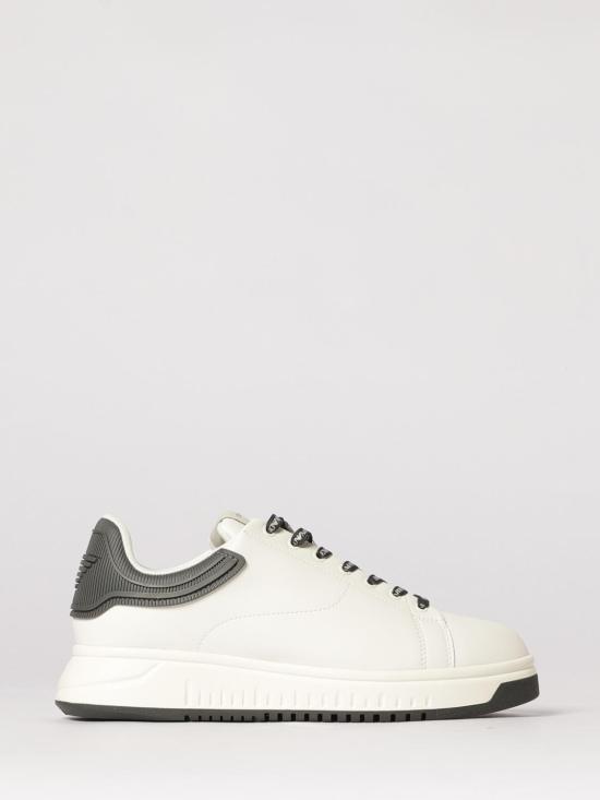 26SS 엠포리오 아르마니 스니커즈 EM003663AF18212 M0364 Grey