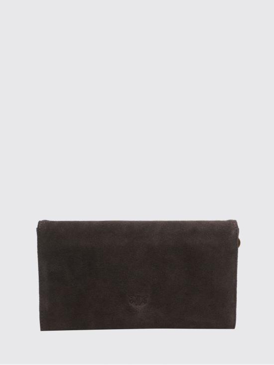 26SS 핑코 토트백 106725A0F6 M11Q Brown - PINKO