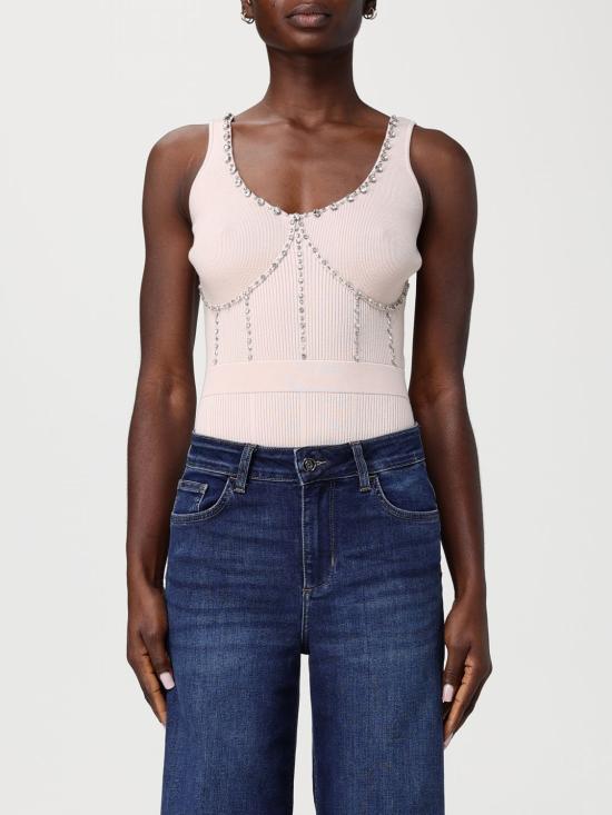 26SS 리우조 스웨터 PA6016MS99E C3908 White