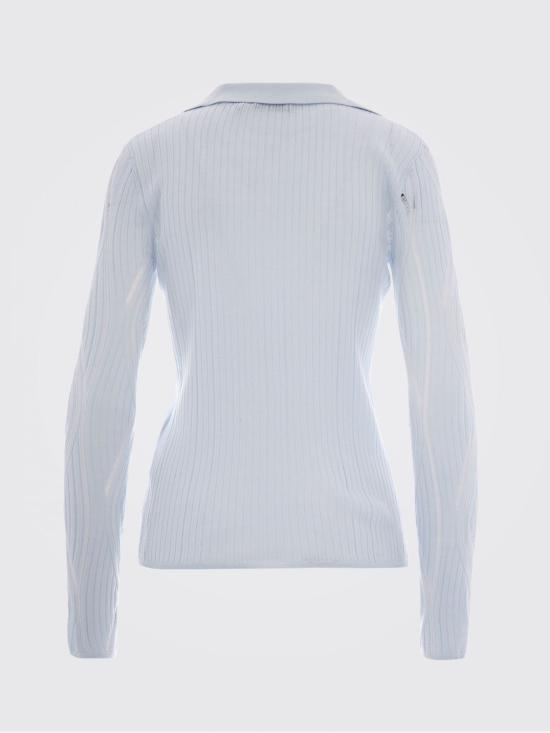 26SS 리우조 스웨터 CA6062MA77Q P9580 Sky - LIU JO