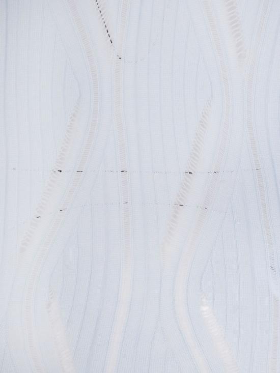 26SS 리우조 스웨터 CA6062MA77Q P9580 Sky - LIU JO