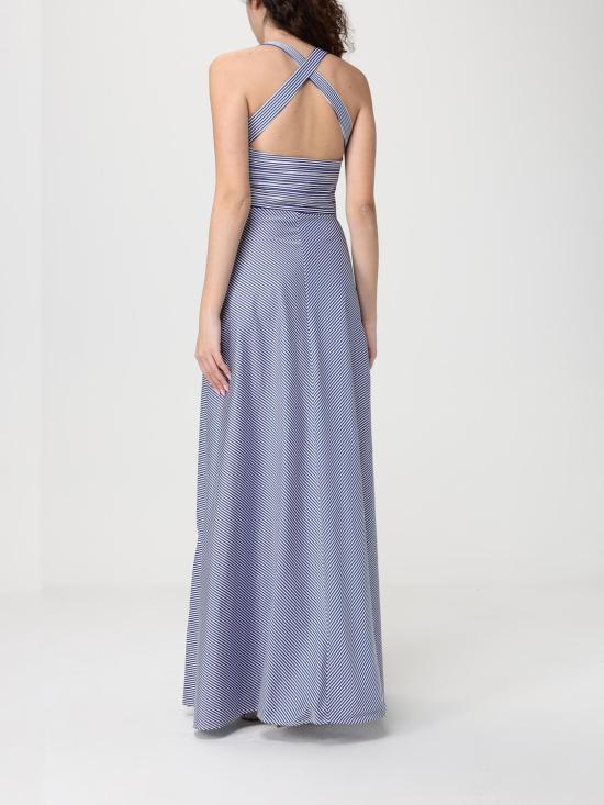 26SS 랄프 로렌 롱 원피스 253P08754 001 White - RALPH LAUREN