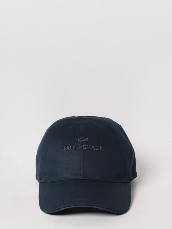 26SS 폴앤샤크 모자 25417119 013 Blue - PAUL & SHARK