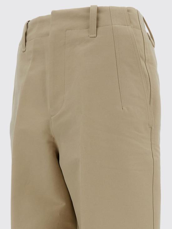 26SS 자크뮈스 스트레이트 팬츠 PAM00552AW00321 150 Beige - JACQUEMUS