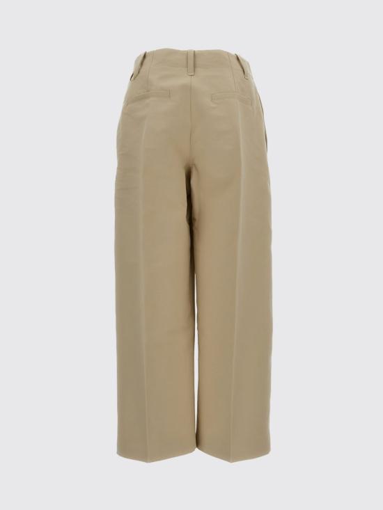 26SS 자크뮈스 스트레이트 팬츠 PAM00552AW00321 150 Beige - JACQUEMUS