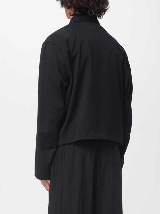 26SS 아워레가시 미니 자켓 M2230MBW Black - OUR LEGACY