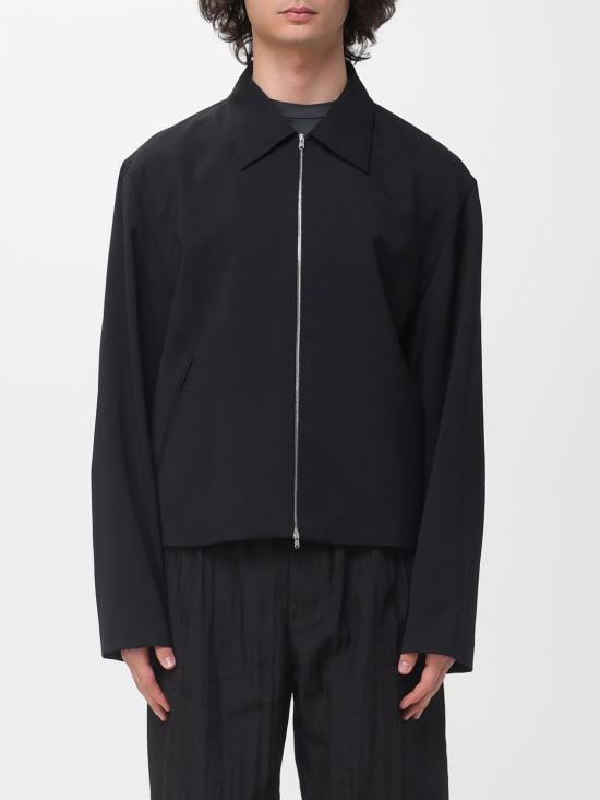 26SS 아워레가시 미니 자켓 M2230MBW Black