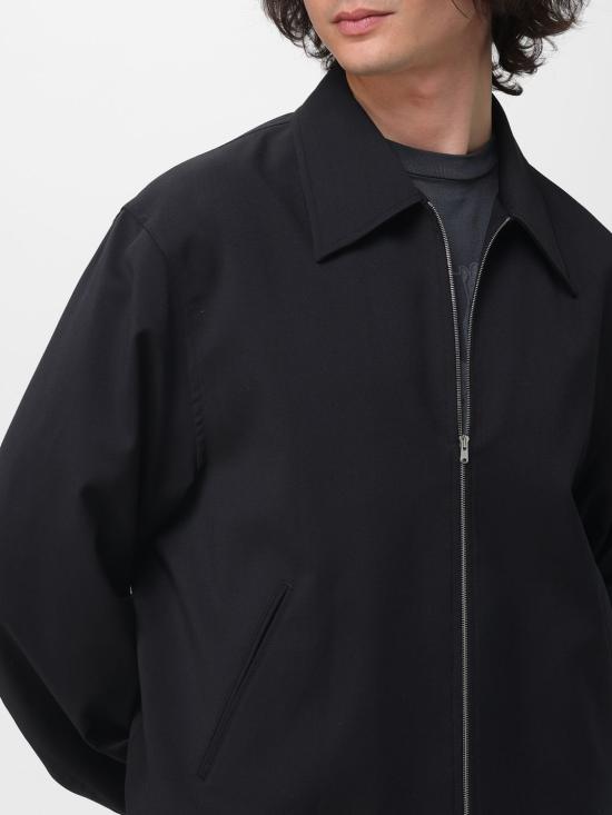 26SS 아워레가시 미니 자켓 M2230MBW Black - OUR LEGACY