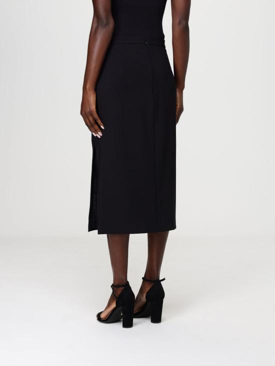 26SS 엘리자베타프랜치 스커트 GO16861E2 110 Black - ELISABETTA FRANCHI