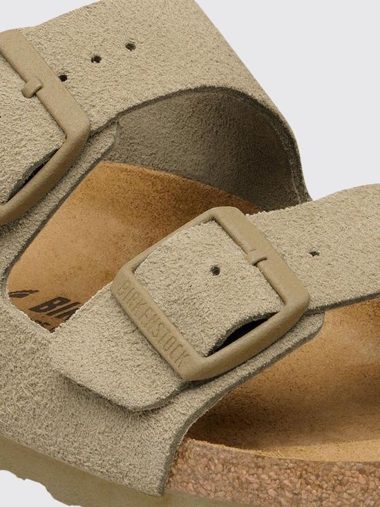 26SS [키즈] 버켄스탁 플립플랍 1032061 Kaki - BIRKENSTOCK