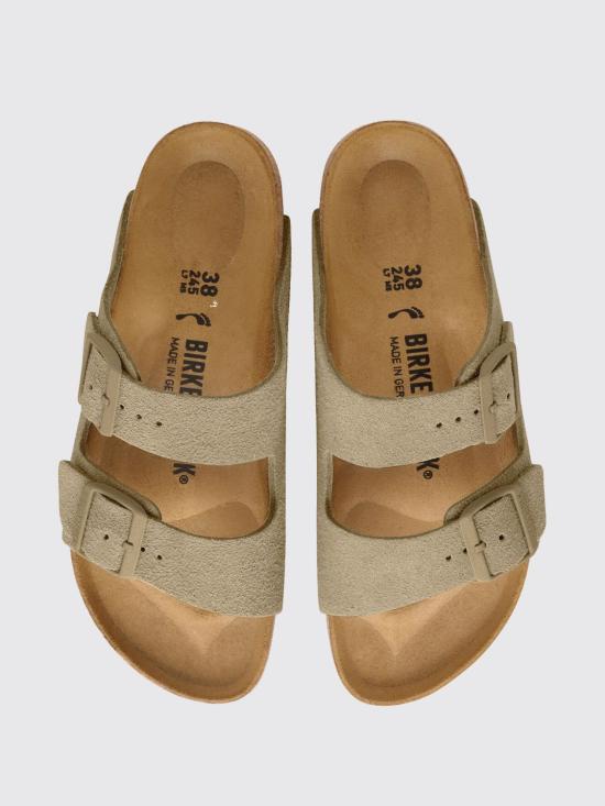 26SS [키즈] 버켄스탁 플립플랍 1032061 Kaki - BIRKENSTOCK