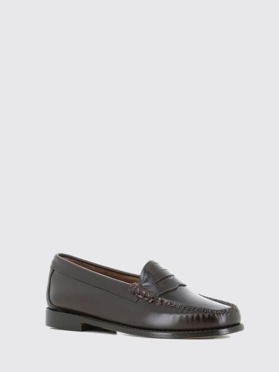 26SS 지에이치 바스앤코 로퍼 BA41010 CHOCOLATE Brown - G.H. BASS & CO.