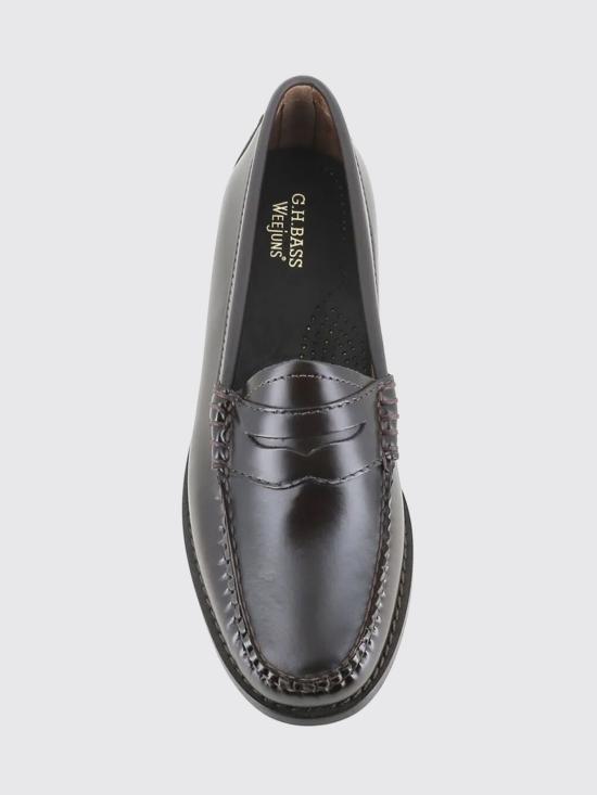 26SS 지에이치 바스앤코 로퍼 BA41010 CHOCOLATE Brown - G.H. BASS & CO.