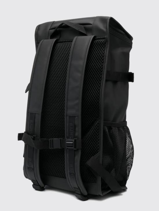 26SS 레인스 백팩 14340 Black - RAINS