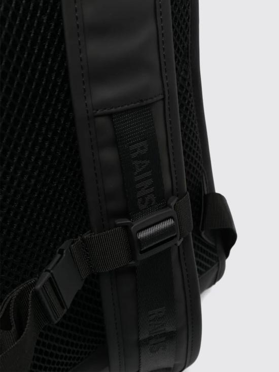26SS 레인스 백팩 14340 Black - RAINS