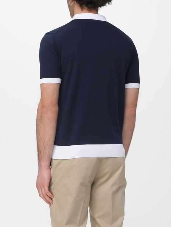 26SS 페트레이 폴로 티셔츠 PEU583399012433 230 Blue - PEUTEREY