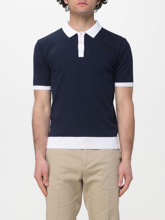 26SS 페트레이 폴로 티셔츠 PEU583399012433 230 Blue