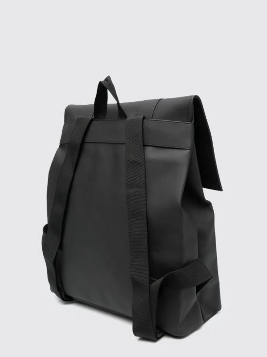 26SS 레인스 백팩 13300 Black - RAINS