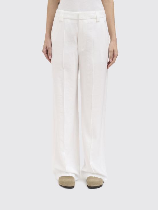 26SS 돈답 팬츠 DP883IF0049DXXX 001 Milk