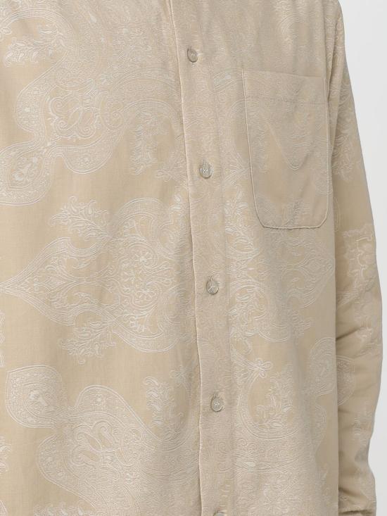 26SS 에트로 셔츠 MRIC005799TPE07 S9820 Sand - ETRO