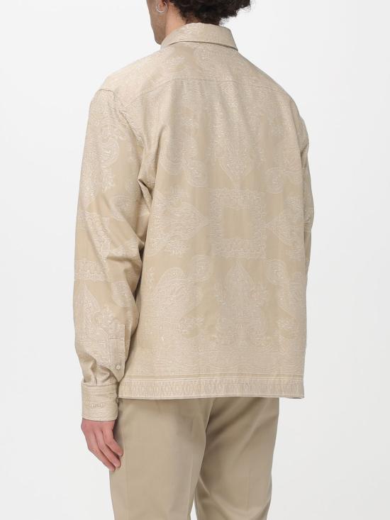 26SS 에트로 셔츠 MRIC005799TPE07 S9820 Sand - ETRO
