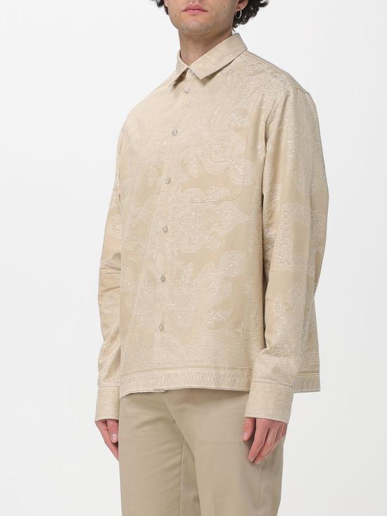 26SS 에트로 셔츠 MRIC005799TPE07 S9820 Sand - ETRO