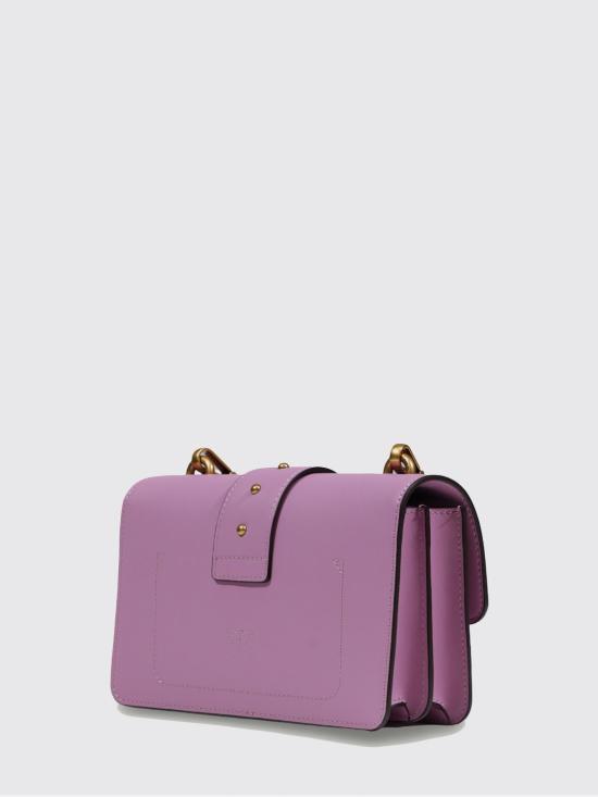 26SS 핑코 토트백 105856A0F1 LILQ Lilac - PINKO