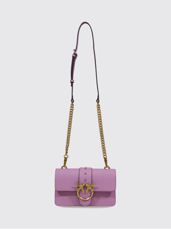 26SS 핑코 토트백 105856A0F1 LILQ Lilac - PINKO