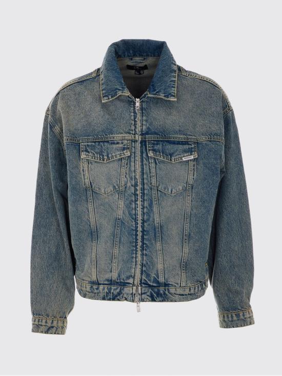 26SS 리프레젠트 자켓 MLM619 25 Blue - REPRESENT