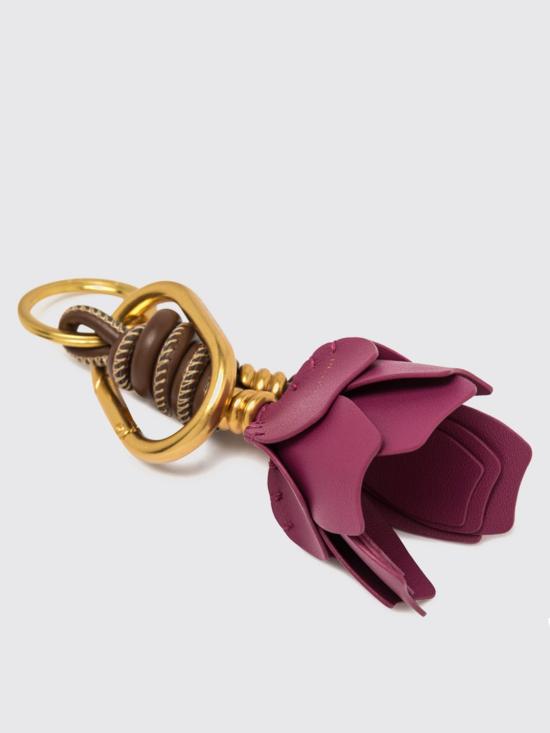 26SS 지아니 끼아리니 키링 PCDESERTFLOWER02 DESERT FLOWER Violet - GIANNI CHIARINI