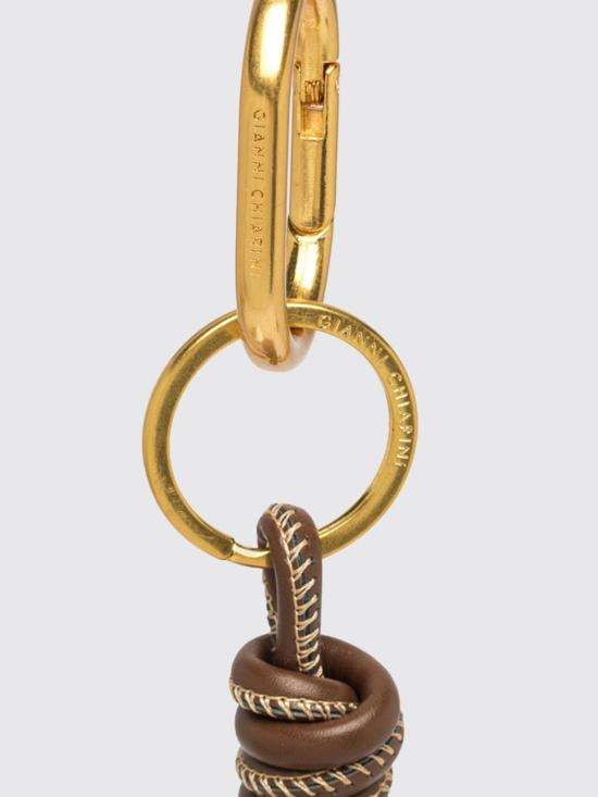 26SS 지아니 끼아리니 키링 PCDESERTFLOWER02 DESERT FLOWER Violet - GIANNI CHIARINI