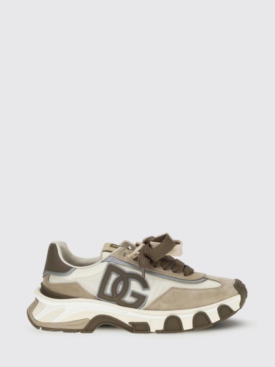 26SS 돌체앤가바나 스니커즈 CS2403A0205 8W143 Beige