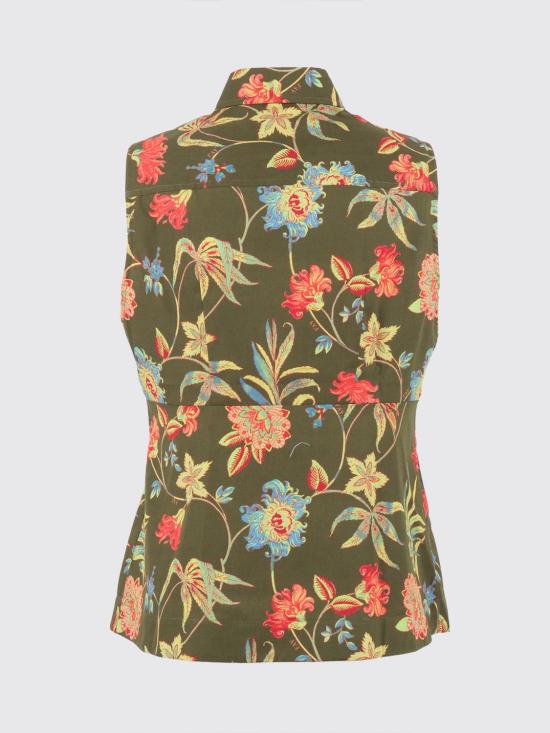 26SS 페이 셔츠 NCWA4525750ZGH V613 Green - FAY